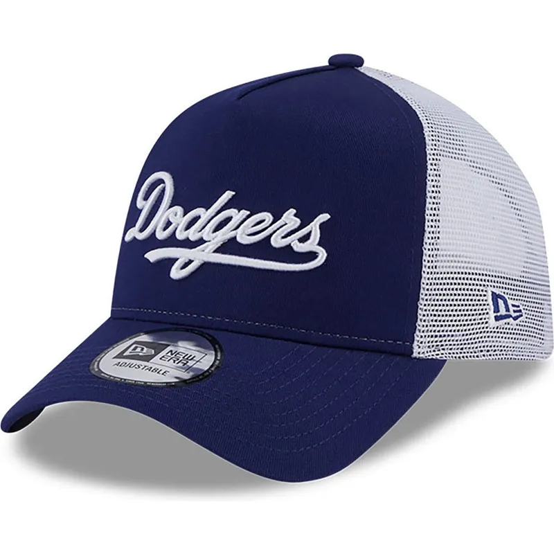 cepur-izliekta-truckeris-zils-snapback-a-frame-team-script-no-los-angeles-dodgers-mlb-no-new-era cepur-izliekta-truckeris-zils-snapback-a-frame-team-script-no-los-angeles-dodgers-mlb-no-new-era