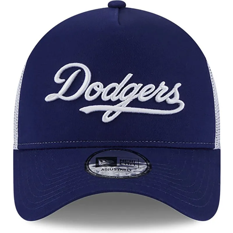 cepur-izliekta-truckeris-zils-snapback-a-frame-team-script-no-los-angeles-dodgers-mlb-no-new-era cepur-izliekta-truckeris-zils-snapback-a-frame-team-script-no-los-angeles-dodgers-mlb-no-new-era