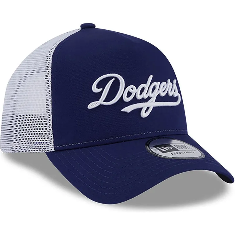 cepur-izliekta-truckeris-zils-snapback-a-frame-team-script-no-los-angeles-dodgers-mlb-no-new-era cepur-izliekta-truckeris-zils-snapback-a-frame-team-script-no-los-angeles-dodgers-mlb-no-new-era