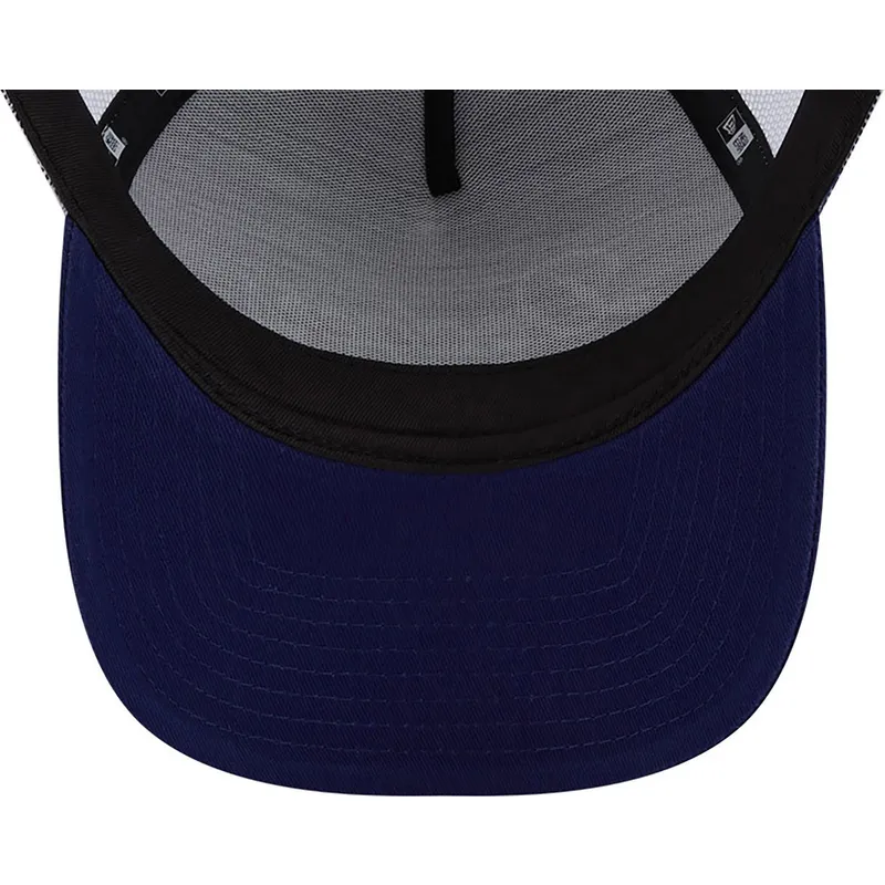 cepur-izliekta-truckeris-zils-snapback-a-frame-team-script-no-los-angeles-dodgers-mlb-no-new-era cepur-izliekta-truckeris-zils-snapback-a-frame-team-script-no-los-angeles-dodgers-mlb-no-new-era