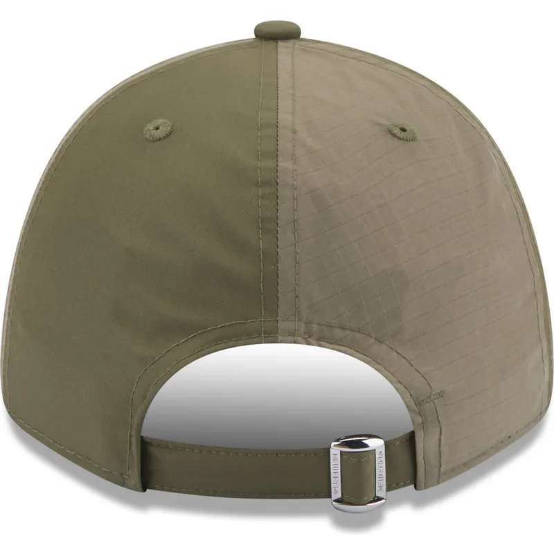 cepur-izliekta-zals-regulejams-9forty-multi-texture-no-new-york-yankees-mlb-no-new-era