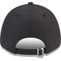 cepur-izliekta-melns-regulejams-9forty-multi-texture-no-new-york-yankees-mlb-no-new-era