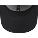 cepur-izliekta-melns-regulejams-9forty-multi-texture-no-new-york-yankees-mlb-no-new-era