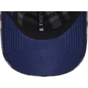 marineblaue-verstellbare-kappe-mit-gebogenem-schirm-9twenty-check-von-new-era