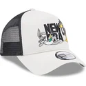 cepur-izliekta-truckeris-bess-snapback-a-frame-no-bugs-bunny-y-pato-lucas-looney-tunes-no-new-era
