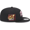 cepur-plakana-melns-snapback-9fifty-patch-no-chicago-bulls-nba-no-new-era