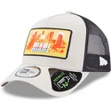 cepur-izliekta-truckeris-bess-snapback-a-frame-repreve-license-plate-no-miami-no-new-era