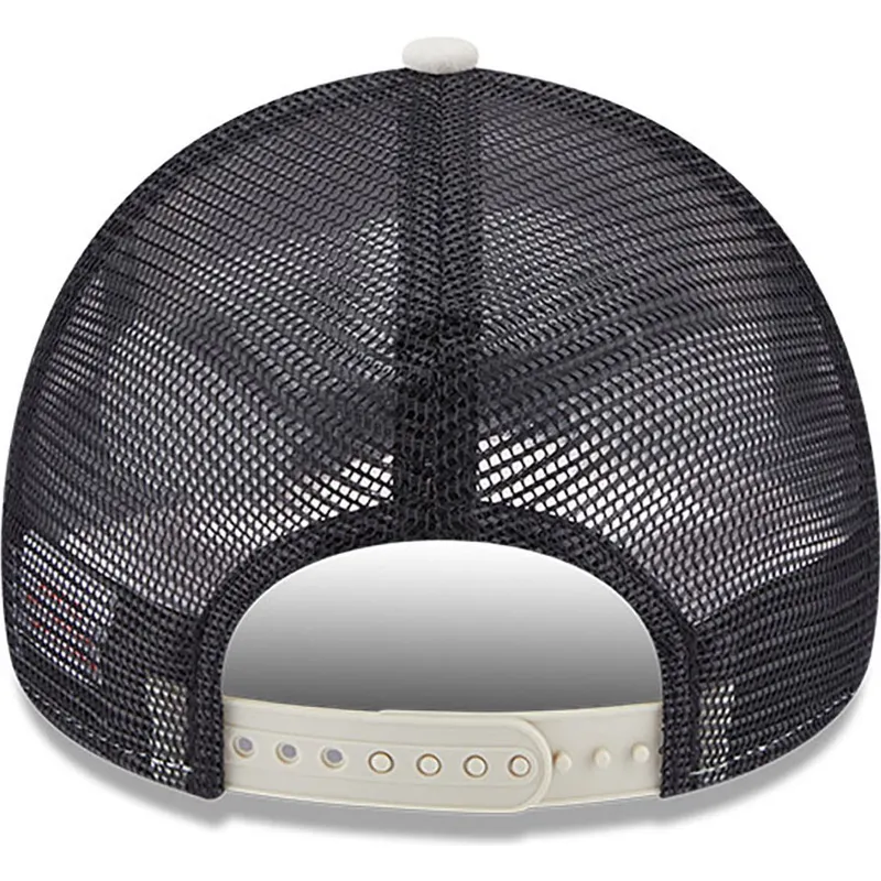 cepur-izliekta-truckeris-bess-snapback-a-frame-repreve-license-plate-no-miami-no-new-era