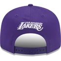 cepur-plakana-violets-snapback-9fifty-patch-no-los-angeles-lakers-nba-no-new-era