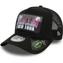 cepur-izliekta-truckeris-melns-snapback-a-frame-repreve-license-plate-no-new-york-no-new-era