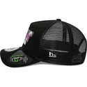 cepur-izliekta-truckeris-melns-snapback-a-frame-repreve-license-plate-no-new-york-no-new-era