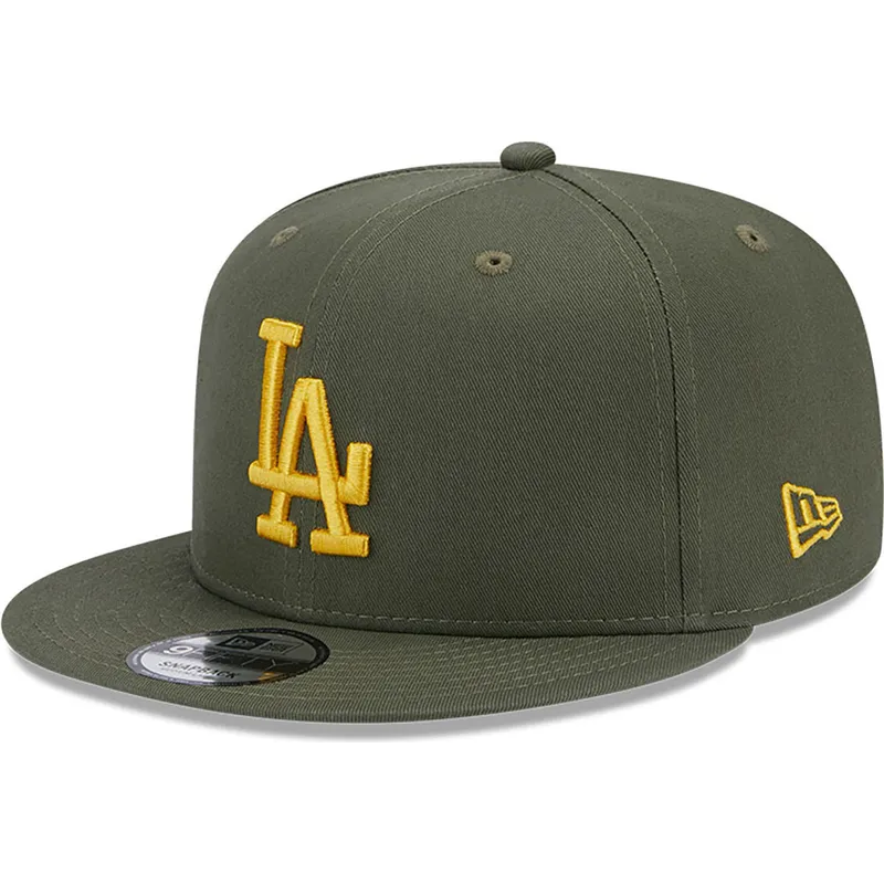 9fifty Snapback Gorras New Era La Dodgers Baseball Gorra Dodgers