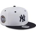 cepur-plakana-tumsi-zils-snapback-9fifty-white-crown-patch-no-new-york-yankees-mlb-no-new-era