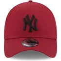 cepur-izliekta-sarkans-pieguloss-39thirty-comfort-no-new-york-yankees-mlb-no-new-era