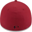 cepur-izliekta-sarkans-pieguloss-39thirty-comfort-no-new-york-yankees-mlb-no-new-era
