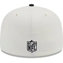 cepur-plakana-balts-pieguloss-59fifty-championships-no-las-vegas-raiders-nfl-no-new-era