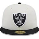 cepur-plakana-balts-pieguloss-59fifty-championships-no-las-vegas-raiders-nfl-no-new-era