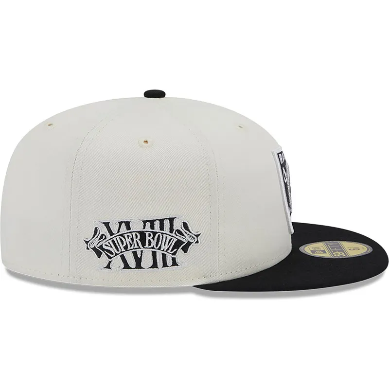 cepur-plakana-balts-pieguloss-59fifty-championships-no-las-vegas-raiders-nfl-no-new-era