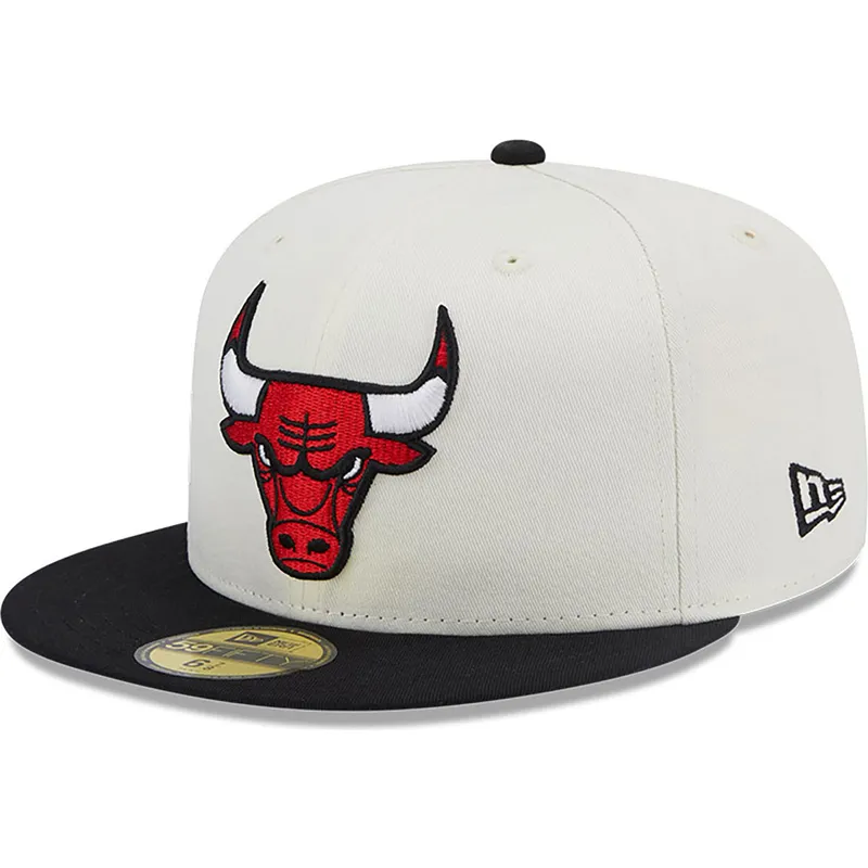 cepur-plakana-balts-pieguloss-59fifty-championships-no-chicago-bulls-nba-no-new-era
