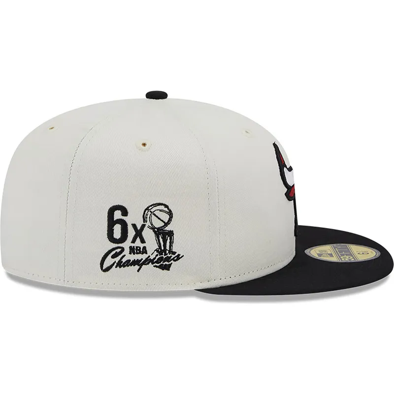 cepur-plakana-balts-pieguloss-59fifty-championships-no-chicago-bulls-nba-no-new-era