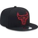 cepur-plakana-melns-snapback-9fifty-repreve-no-chicago-bulls-nba-no-new-era