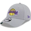 cepur-izliekta-peleks-regulejams-9forty-team-side-patch-no-los-angeles-lakers-nba-no-new-era