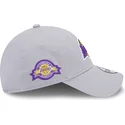 cepur-izliekta-peleks-regulejams-9forty-team-side-patch-no-los-angeles-lakers-nba-no-new-era