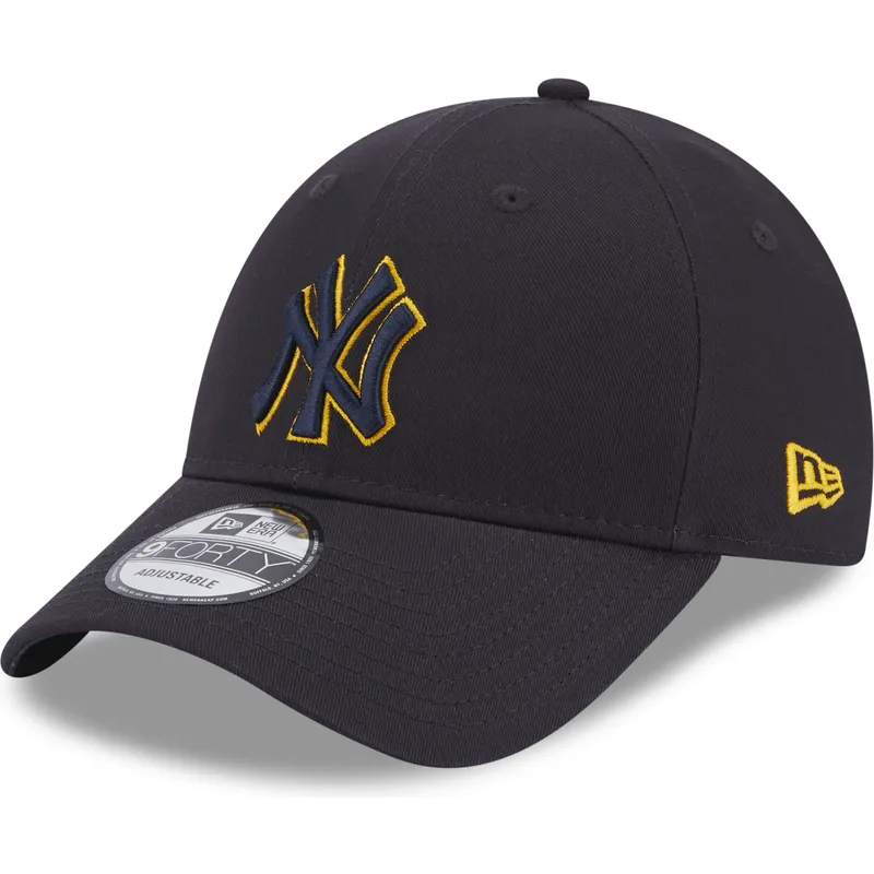 cepur-izliekta-tumsi-zils-regulejams-9forty-team-outline-no-new-york-yankees-mlb-no-new-era