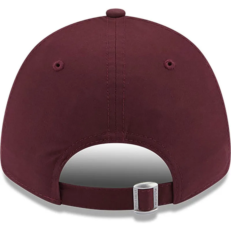 cepur-izliekta-sarkans-regulejams-9forty-repreve-no-new-york-yankees-mlb-no-new-era