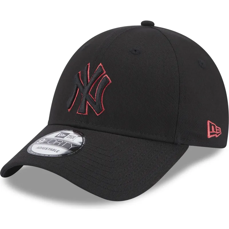 cap-izliekta-black-adjustable-strap-9forty-team-outline-no-new-york-yankees-mlb-no-new-era