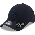 cepur-izliekta-tumsi-zils-regulejams-9forty-repreve-no-los-angeles-dodgers-mlb-no-new-era