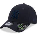 cepur-izliekta-tumsi-zils-regulejams-9forty-repreve-no-new-york-yankees-mlb-no-new-era