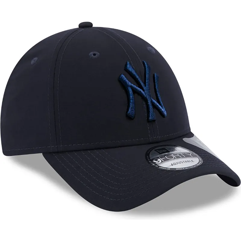 cepur-izliekta-tumsi-zils-regulejams-9forty-repreve-no-new-york-yankees-mlb-no-new-era