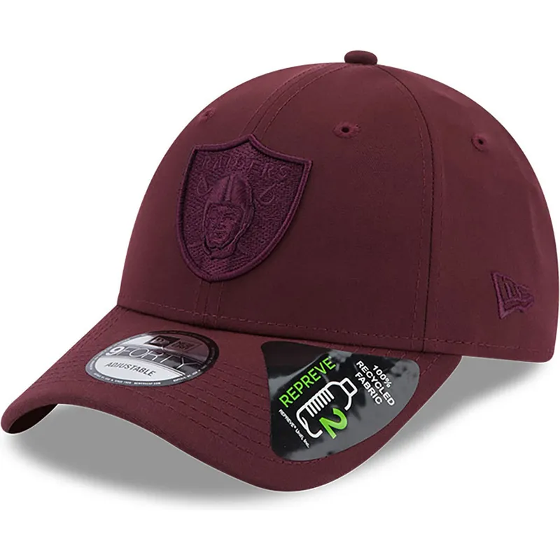cepur-izliekta-sarkans-regulejams-9forty-repreve-no-las-vegas-raiders-nfl-no-new-era cepur-izliekta-sarkans-regulejams-9forty-repreve-no-las-vegas-raiders-nfl-no-new-era