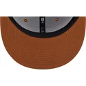 cepur-plakana-bruns-snapback-9fifty-league-essential-no-new-york-yankees-mlb-no-new-era