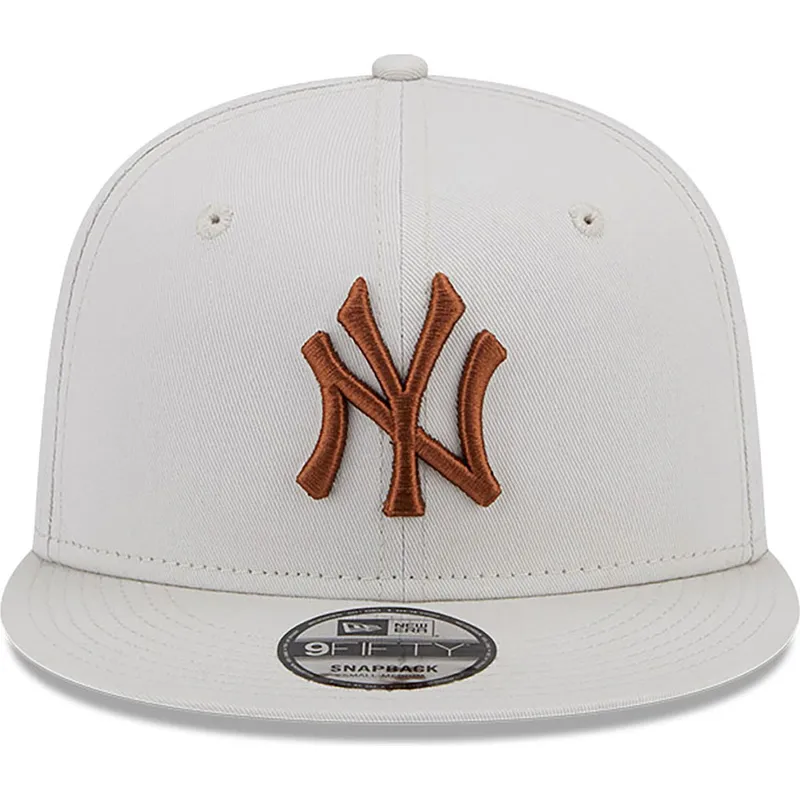 cepur-plakana-bess-snapback-9fifty-league-essential-no-new-york-yankees-mlb-no-new-era