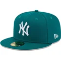 cepur-plakana-zals-pieguloss-59fifty-league-essential-no-new-york-yankees-mlb-no-new-era