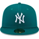 cepur-plakana-zals-pieguloss-59fifty-league-essential-no-new-york-yankees-mlb-no-new-era