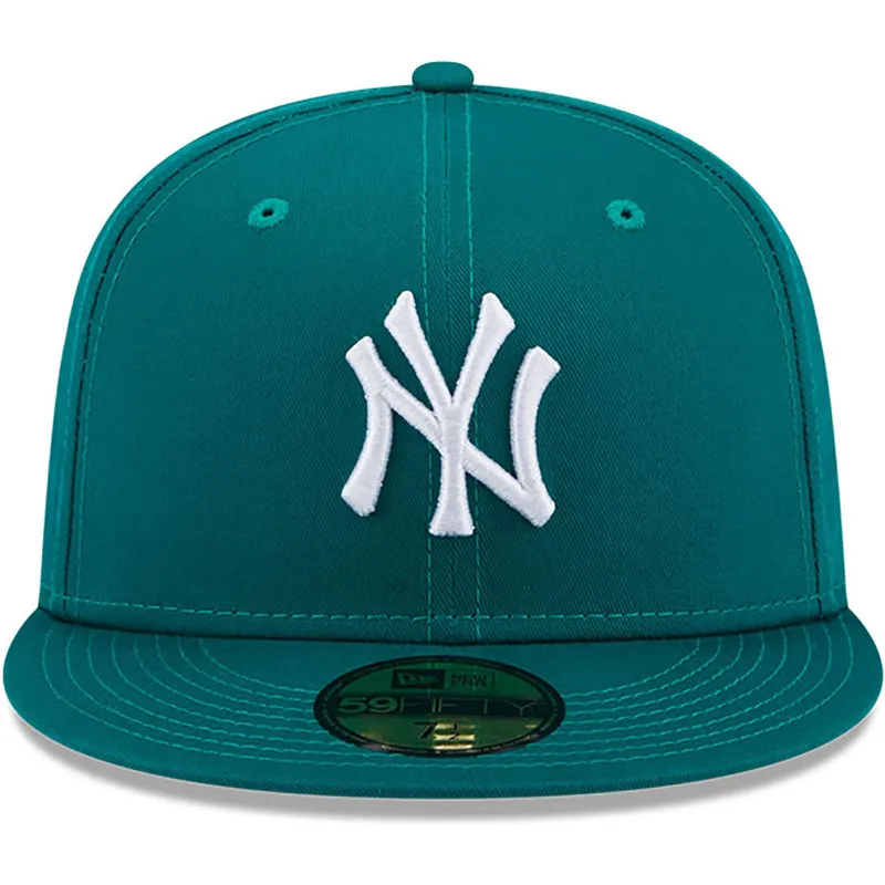 cepur-plakana-zals-pieguloss-59fifty-league-essential-no-new-york-yankees-mlb-no-new-era