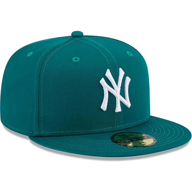 cepur-plakana-zals-pieguloss-59fifty-league-essential-no-new-york-yankees-mlb-no-new-era