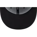 cepur-plakana-melns-snapback-9fifty-league-essential-no-new-york-yankees-mlb-no-new-era