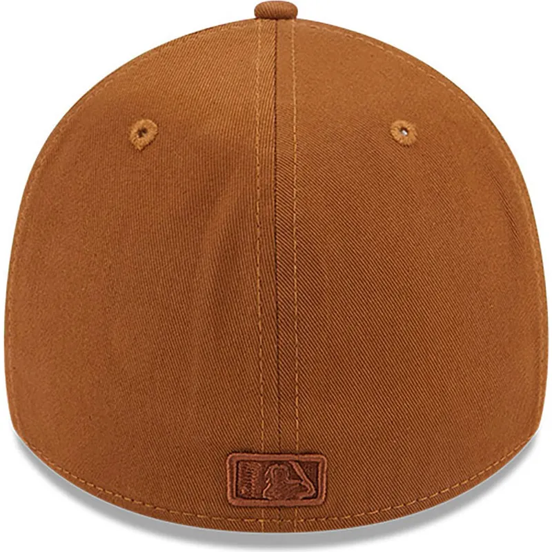 cepur-izliekta-bruns-pieguloss-39thirty-league-essential-no-new-york-yankees-mlb-no-new-era