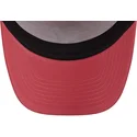 cepur-izliekta-truckeris-roza-snapback-a-frame-league-essential-no-new-york-yankees-mlb-no-new-era