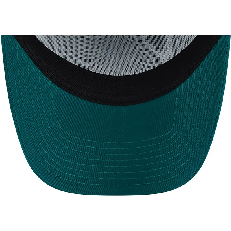 cepur-izliekta-truckeris-zals-snapback-a-frame-league-essential-no-los-angeles-dodgers-mlb-no-new-era