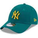 cepur-izliekta-zals-regulejams-9forty-league-essential-no-new-york-yankees-mlb-no-new-era