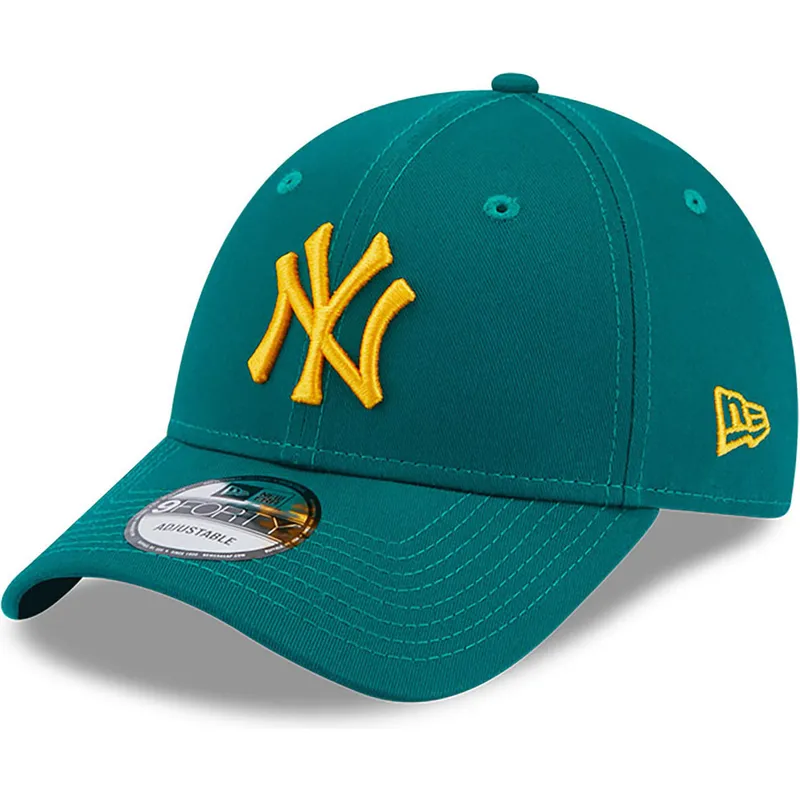 cepur-izliekta-zals-regulejams-9forty-league-essential-no-new-york-yankees-mlb-no-new-era
