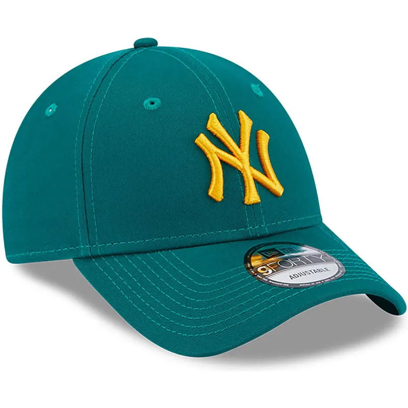 cepur-izliekta-zals-regulejams-9forty-league-essential-no-new-york-yankees-mlb-no-new-era