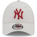 cepur-izliekta-bess-regulejams-9forty-league-essential-no-new-york-yankees-mlb-no-new-era