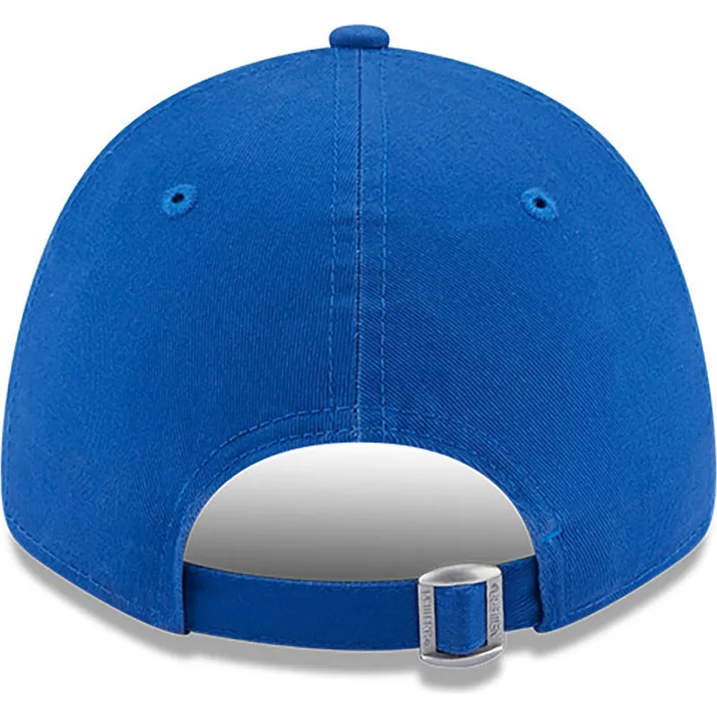 cepur-izliekta-zils-regulejams-9forty-league-essential-no-los-angeles-dodgers-mlb-no-new-era