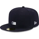 cepur-plakana-tumsi-zils-pieguloss-59fifty-reverse-no-new-york-yankees-mlb-no-new-era